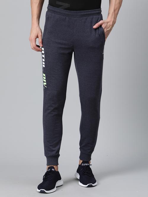 grey color block track suit - 17749688 - Very Small Image - 1