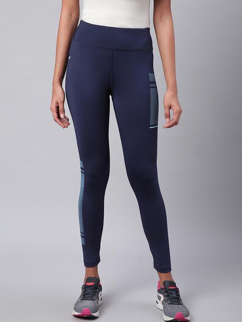 high rise contrast detail track pant - 17749767 - Very Small Image - 1