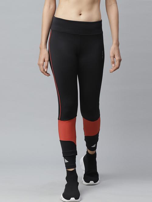 high rise contrast detail track pant - 17749815 - Very Small Image - 1