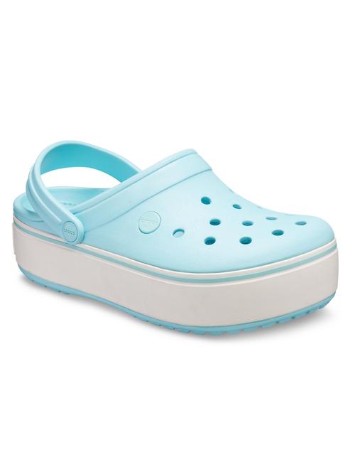 blue croslite clogs sandals - 17751354 - Very Small Image - 1