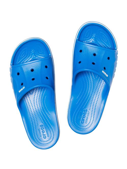 blue croslite slip on flip flops - 17751620 - Very Small Image - 1
