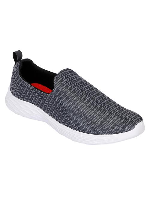 grey mesh sport shoes - 17752484 - Very Small Image - 1