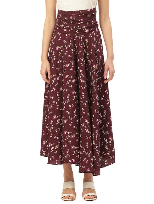 high rise flared palazzo  - 17755008 - Very Small Image - 1