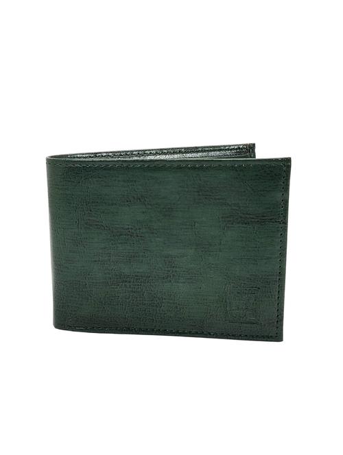 green leatherette wallet - 17758255 - Very Small Image - 1