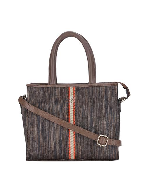 multi colored leatherette (pu) handbag - 17758414 - Very Small Image - 1