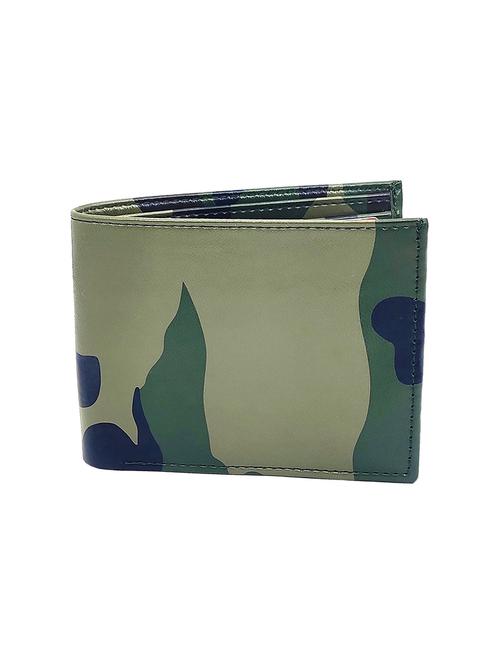 green leatherette wallet - 17758608 - Very Small Image - 1
