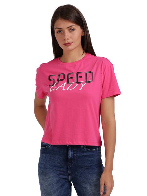 crew neck graphic tee  - 17759242 - Very Small Image - 1