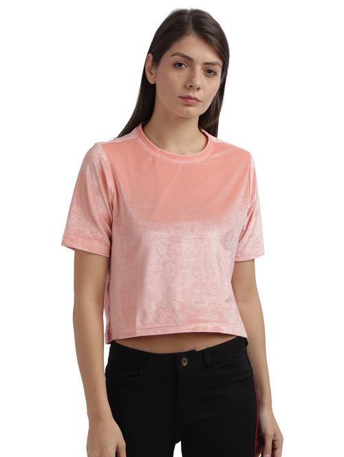 round neck crop tee  - 17759248 - Very Small Image - 1