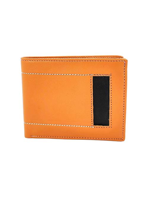 tan leatherette wallet - 17760678 - Very Small Image - 1