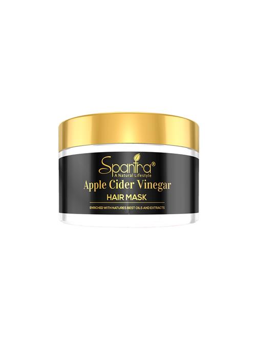 spantra apple cider hair mask, 250gm - 17760739 - Very Small Image - 1