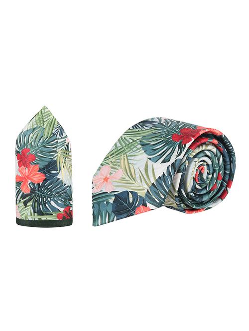 multi colored printed micro fibre gift combo - 17762351 - Very Small Image - 1