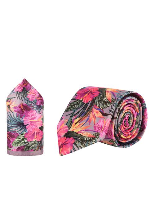 multi colored printed micro fibre gift combo - 17762369 - Very Small Image - 1