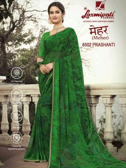 laxmipati saree  - 17762714 - Very Small Image - 1