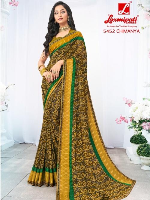 laxmipati brand saree  - 17762860 - Very Small Image - 1