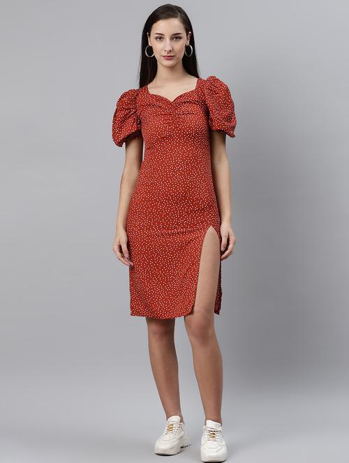 women's  checks dress - 17764870 - Very Small Image - 1