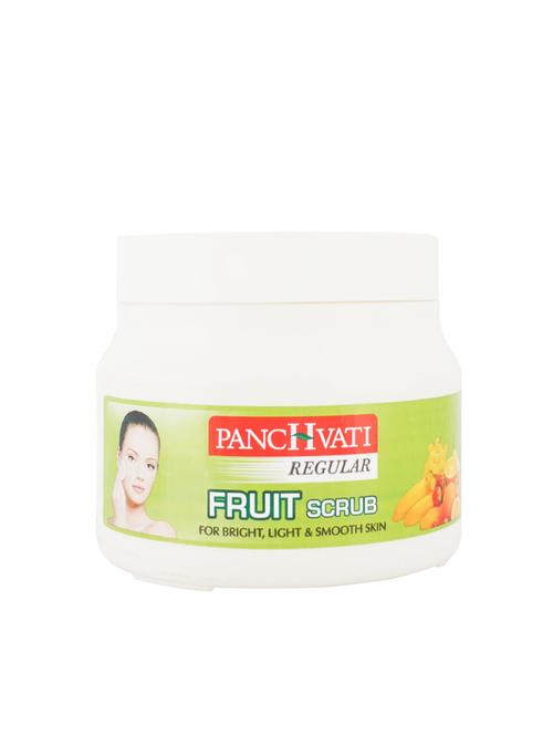 panchvati fruit scrub 500 ml - 17765275 - Very Small Image - 1