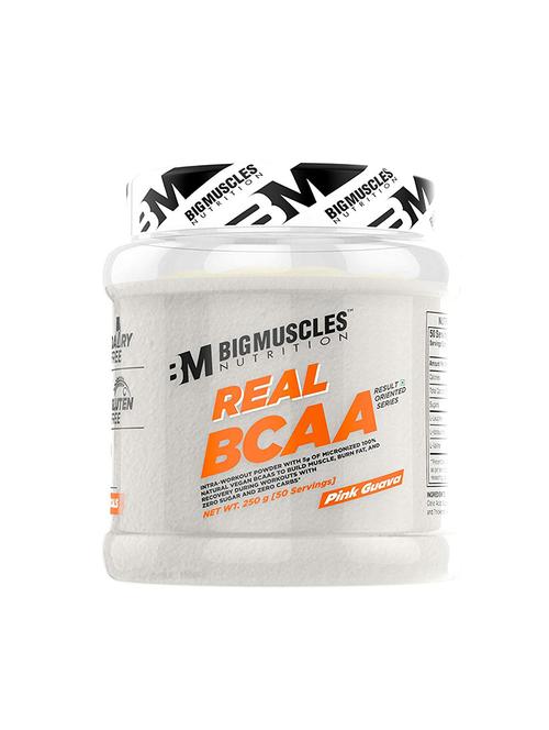 pineapple flavored bcaa essential, 250 gms - 17771001 - Very Small Image - 1