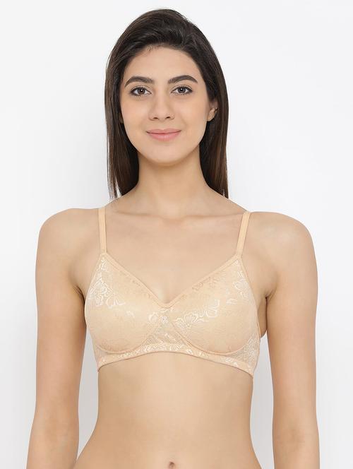 self design regular bra  - 17773113 - Very Small Image - 1
