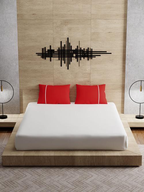 cotton king bedsheet with 2 pillow cover - 17775491 - Very Small Image - 1