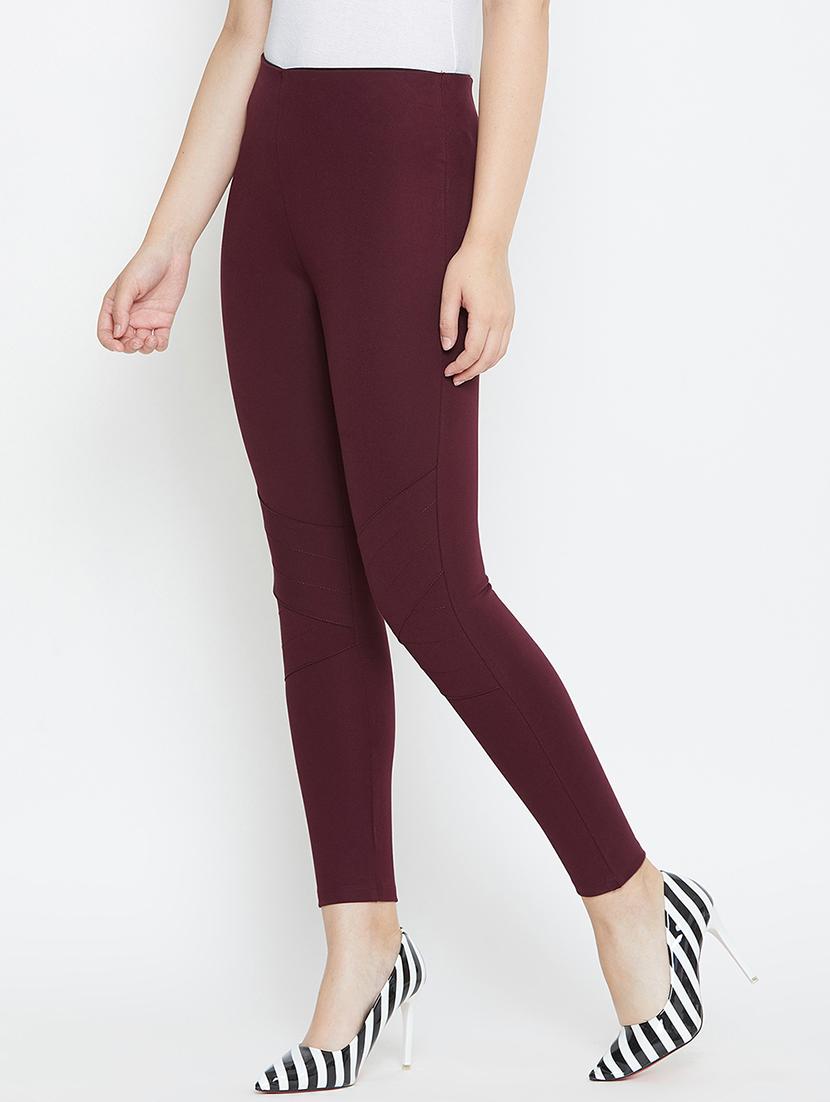mid rise solid jegging - 17776312 - Zoom Image - 2