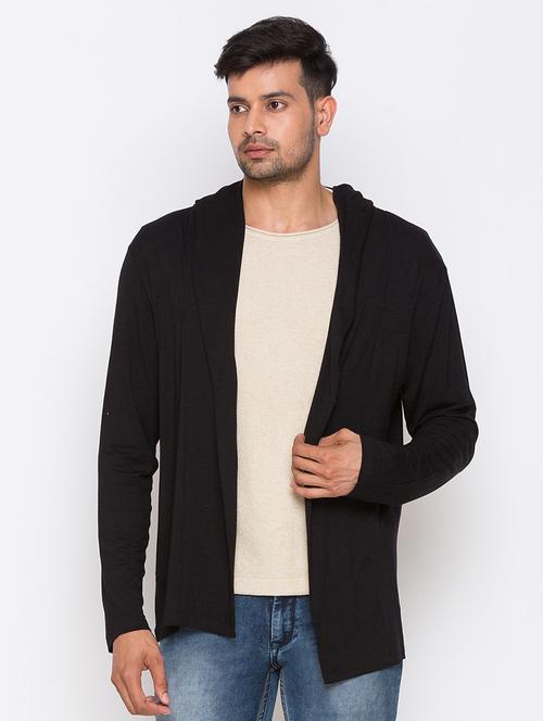 black solid shrug - 17781862 - Very Small Image - 1