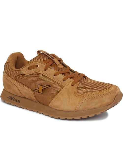 sparx brown running shoe  - 17781943 - Very Small Image - 1
