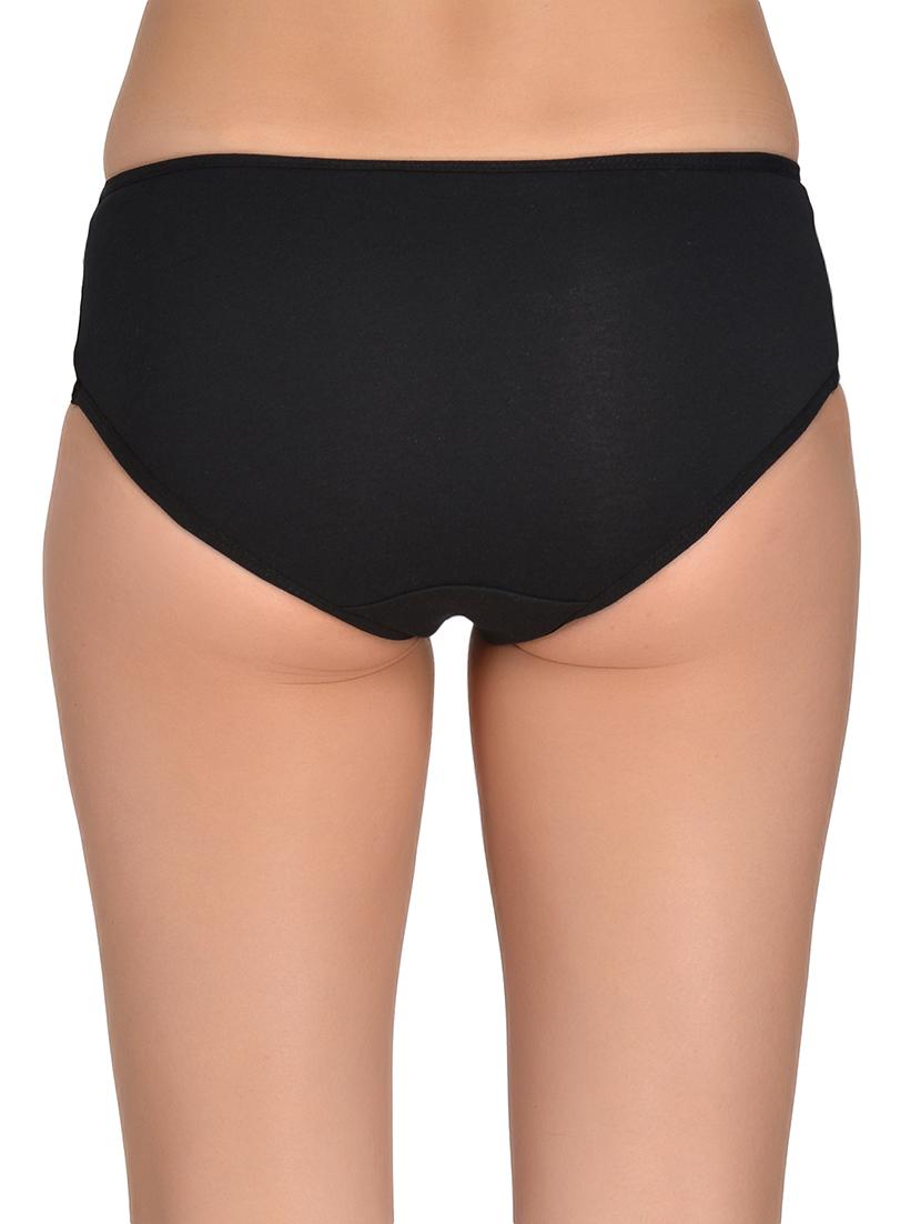 set of 2 solid hipster panty - 17784133 - Standard Image - 3