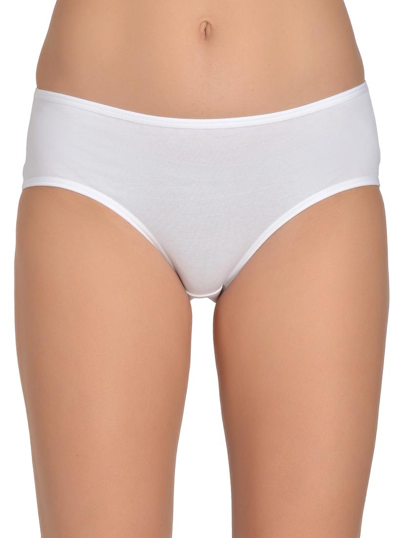 set of 2 solid hipster panty - 17784137 - Standard Image - 4