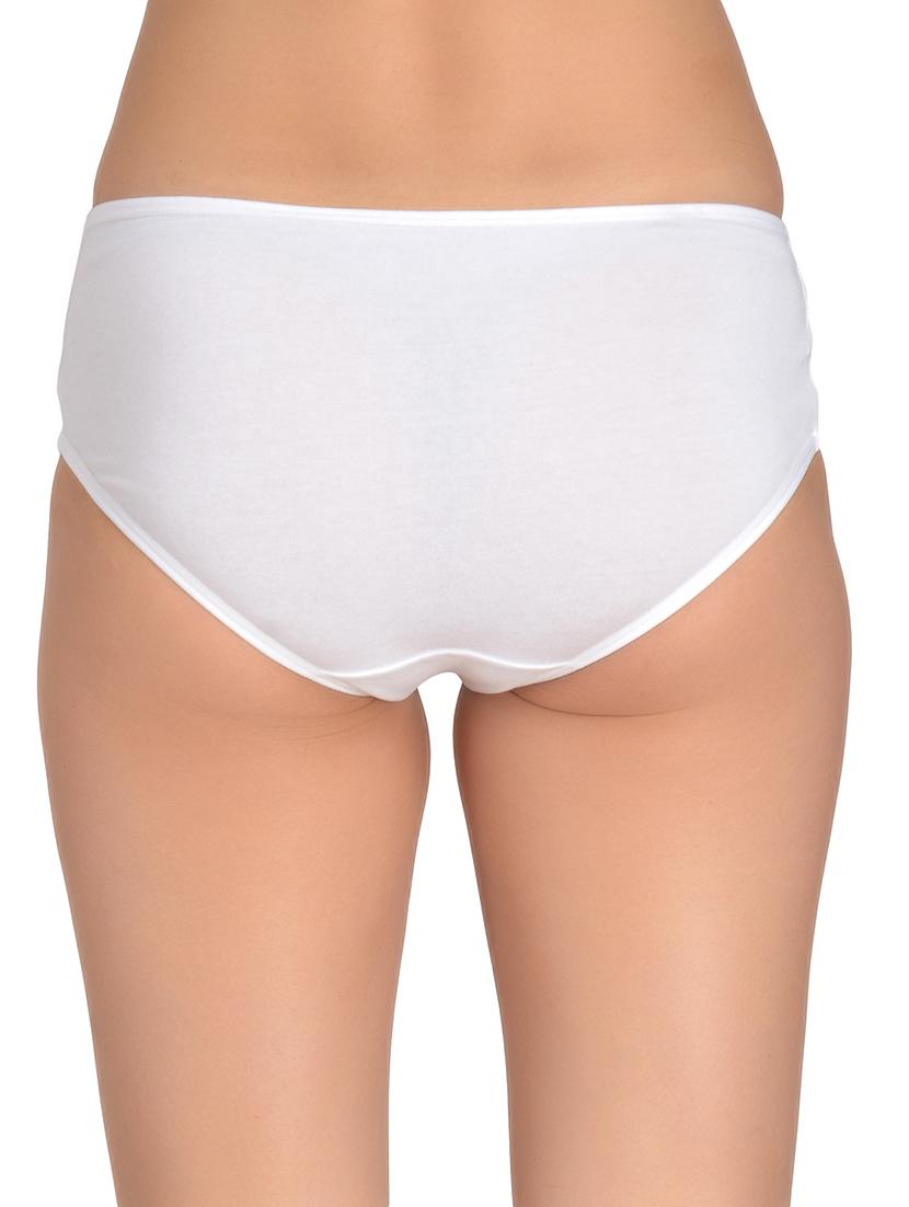 set of 2 solid hipster panty - 17784137 - Standard Image - 6