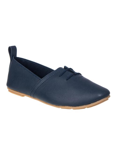 navy slip on  loafer - 17786934 - Very Small Image - 1