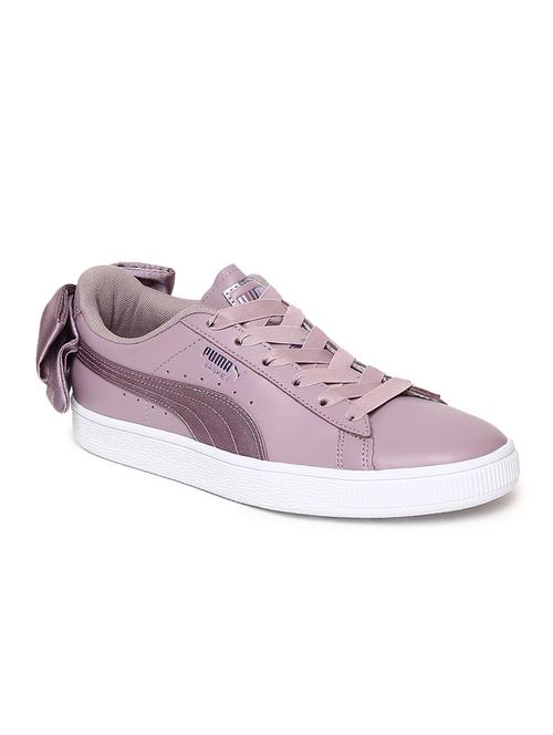 purple lace up sneaker - 17787069 - Very Small Image - 1
