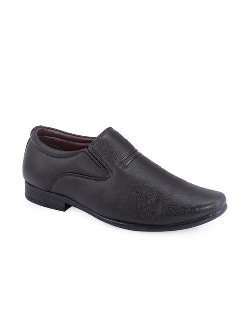 brown slip on shoes - 17794766 - Very Small Image - 1