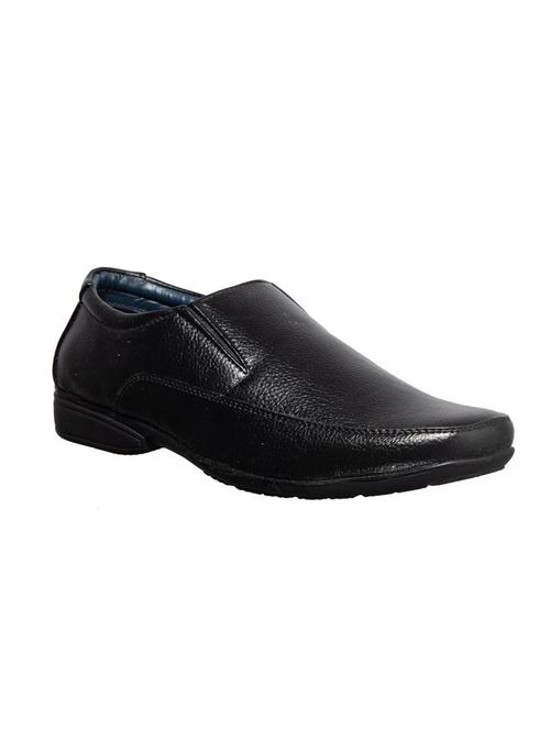 black slip on shoes - 17794777 - Very Small Image - 1