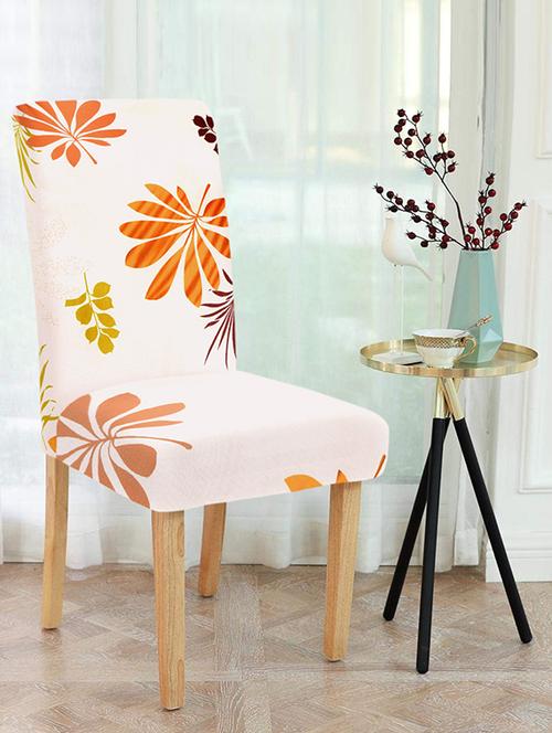 cortina spandex elastic chair cover stretch removable washable (1 pc) - 17796381 - Very Small Image - 1