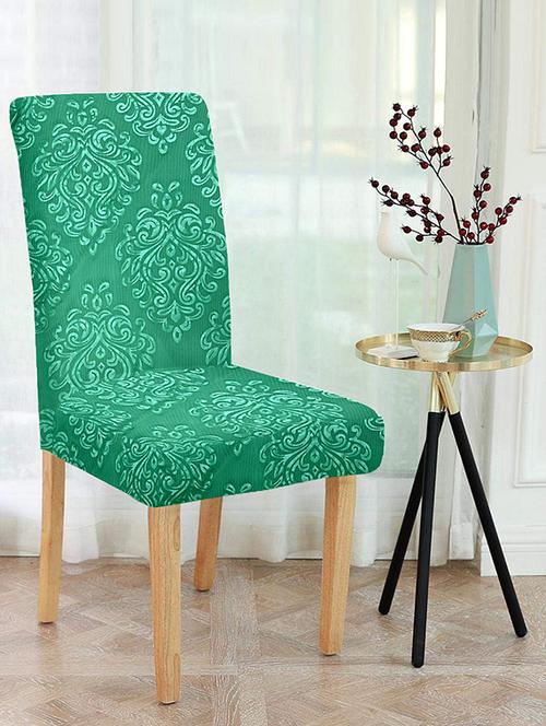 cortina spandex elastic chair cover stretch removable washable (1 pc) - 17796481 - Very Small Image - 1