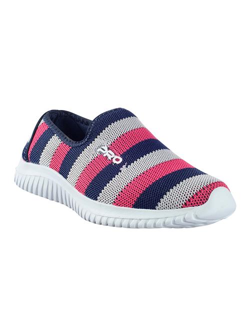 Grey Slip On Casual Shoe - 17796780 - Very Small Image - 1
