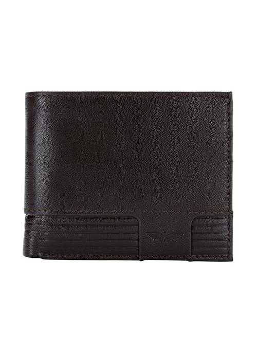 brown leather wallet - 17798439 - Very Small Image - 1