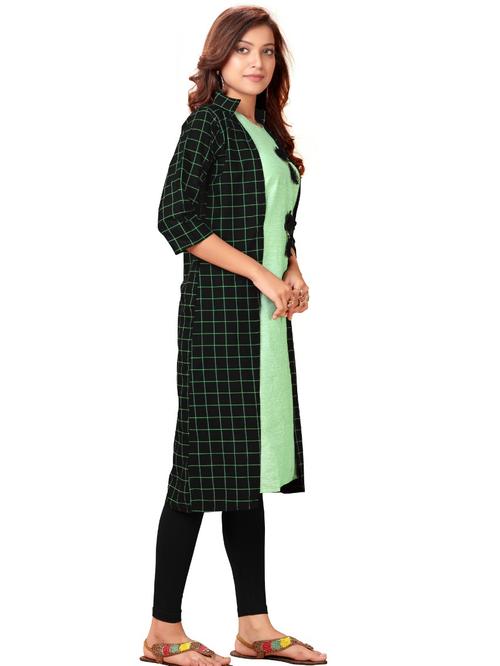 this kurta is made by gomoswa  - 17806083 - Very Small Image - 1