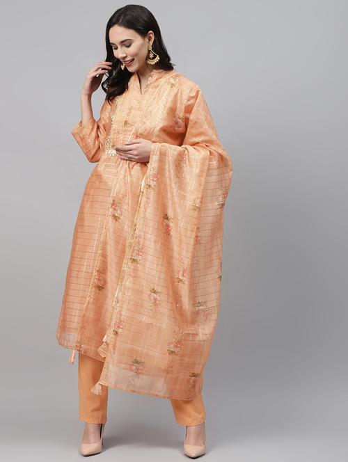 printed suit set - 17806789 - Very Small Image - 1