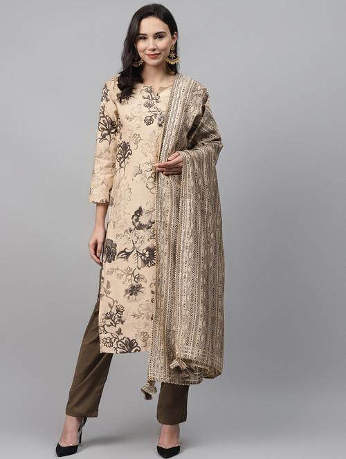 printed suit set - 17806801 - Very Small Image - 1