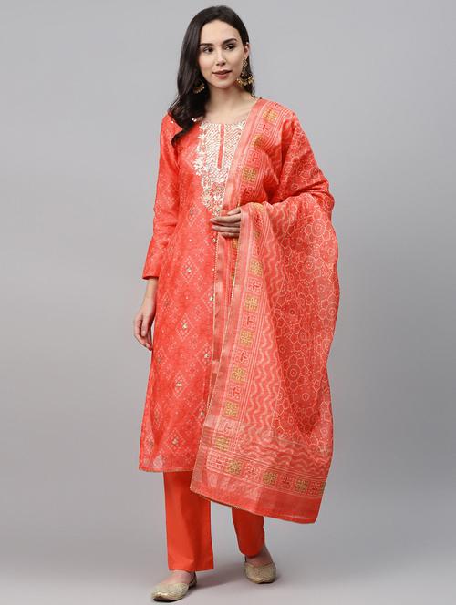 printed suit set - 17806806 - Very Small Image - 1