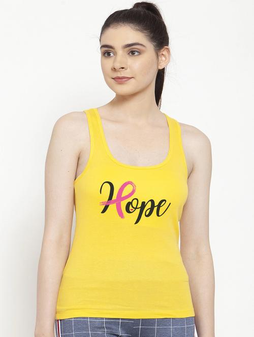 women's tank top scoop neck top - 17807258 - Very Small Image - 1