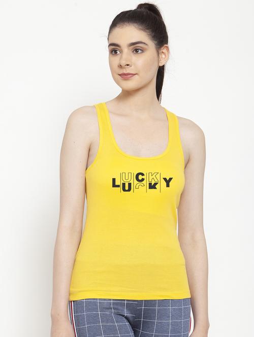 women's tank top scoop neck top - 17807270 - Very Small Image - 1