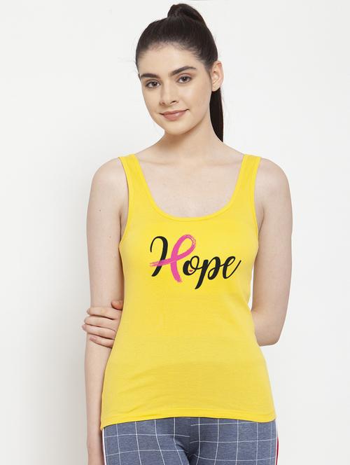 women's tank top scoop neck top - 17807377 - Very Small Image - 1