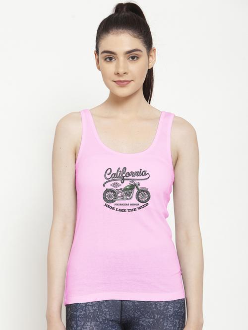 women's tank top scoop neck top - 17807384 - Very Small Image - 1
