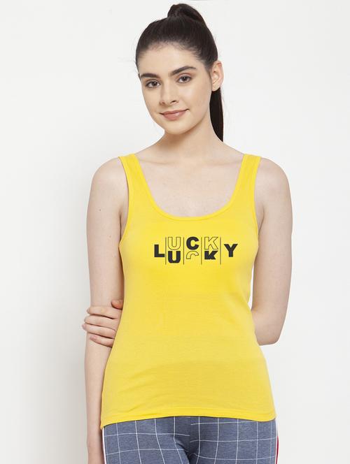 women's tank top scoop neck top - 17807404 - Very Small Image - 1