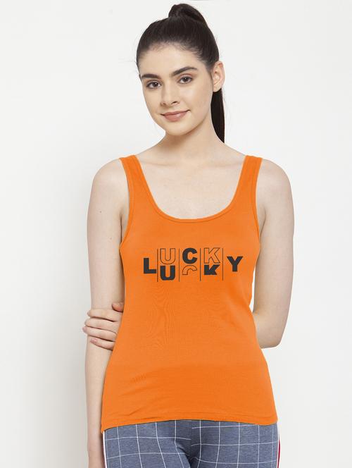 women's tank top scoop neck top - 17807405 - Very Small Image - 1