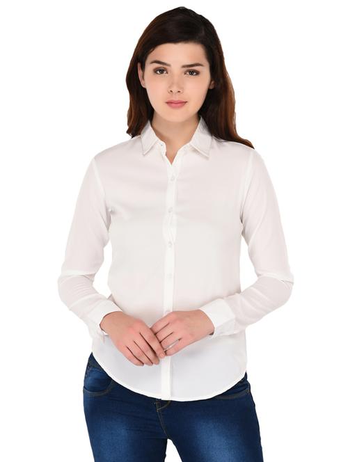 long sleeved solid shirt - 17811100 - Very Small Image - 1