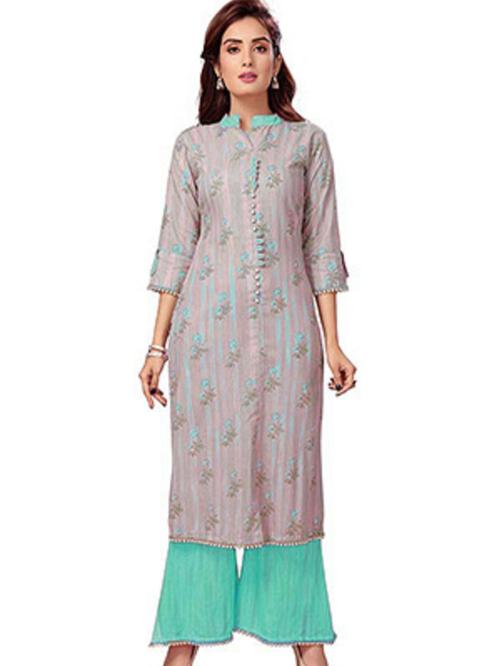 refresh your wardrobe with this cotton  - 17812585 - Very Small Image - 1