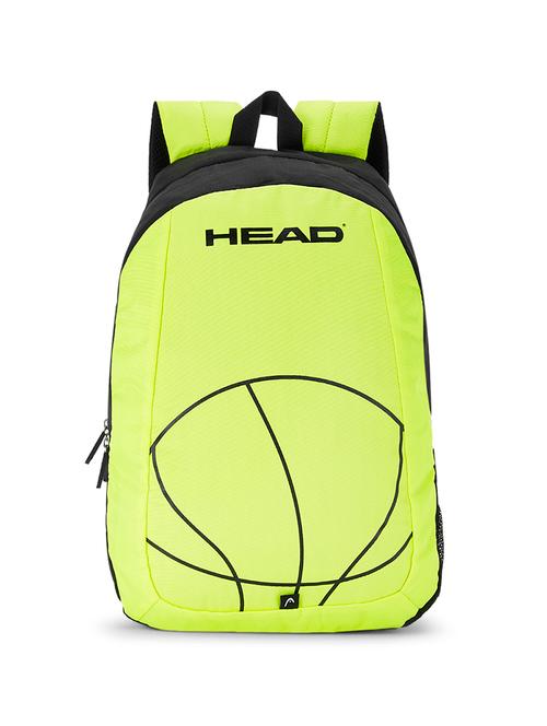 green polyester backpack - 17813380 - Very Small Image - 1